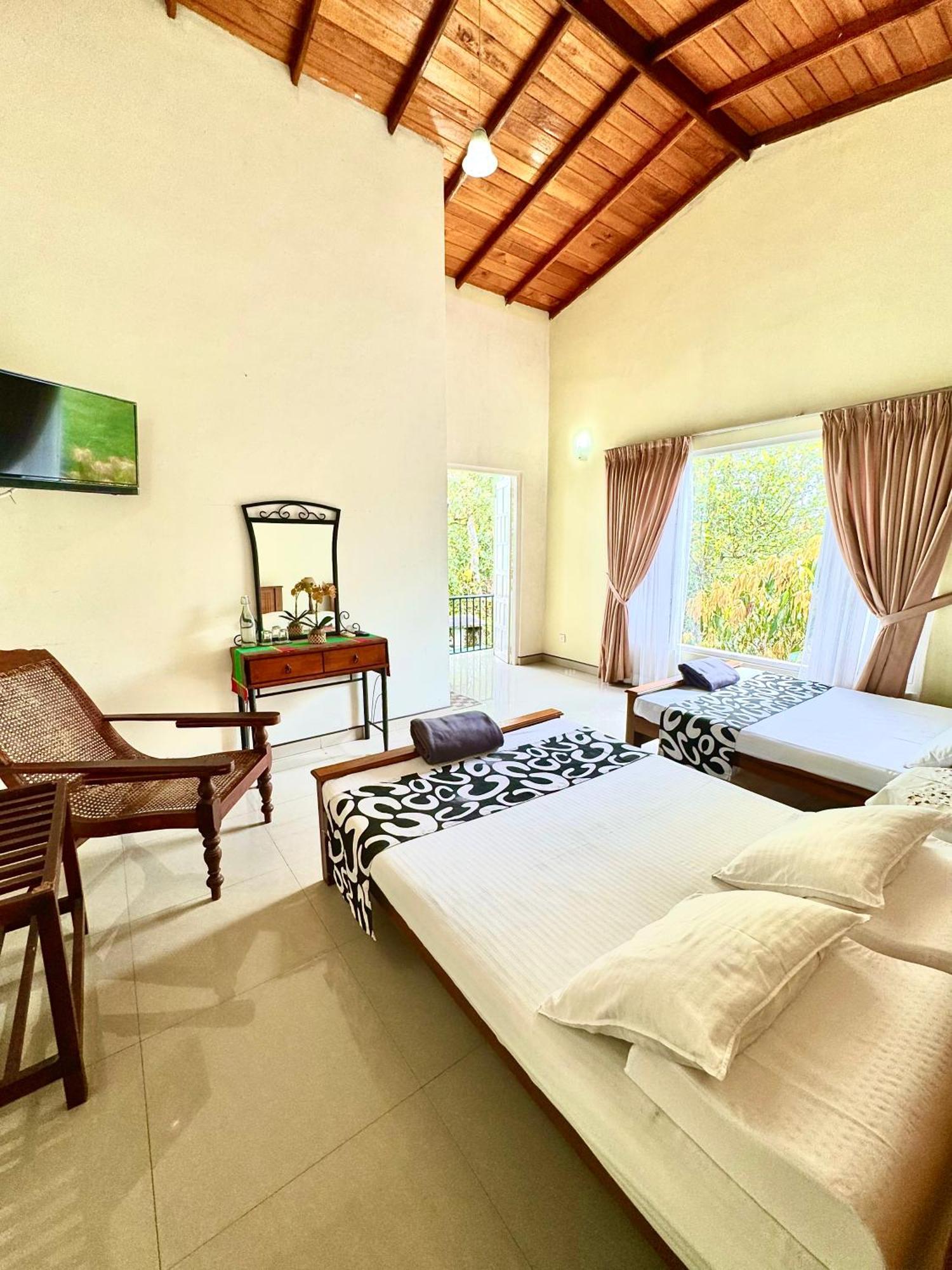 Hanthana Holiday Rooms Kandy Exterior foto