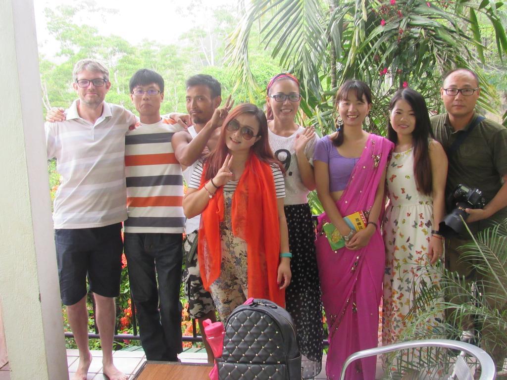 Hanthana Holiday Rooms Kandy Exterior foto
