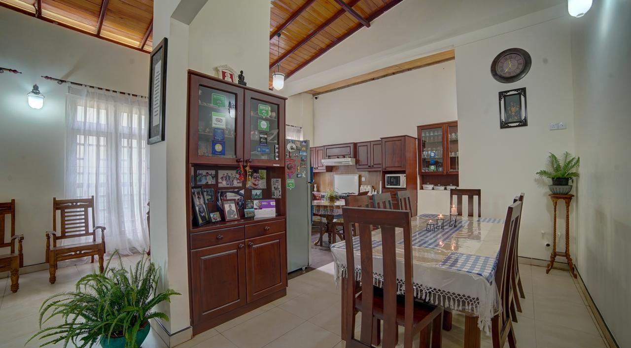 Hanthana Holiday Rooms Kandy Exterior foto